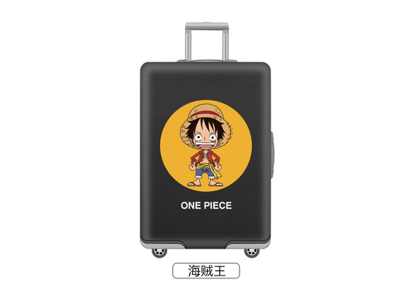 1PC Elastic Travel Luggage Cover 
