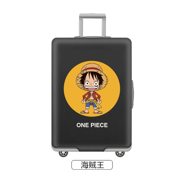 Reindear Heavy Duty Anime One Piece Pirates Baggage Luggage Tag US Seller -  Walmart.com