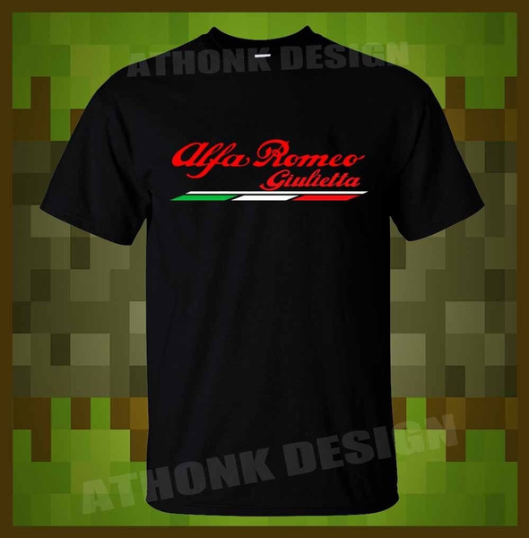 alfa romeo giulia t shirt