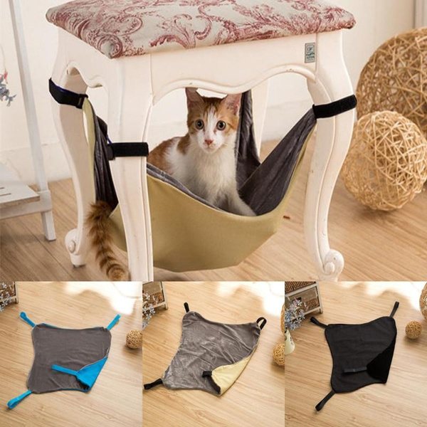 cat crib hammock