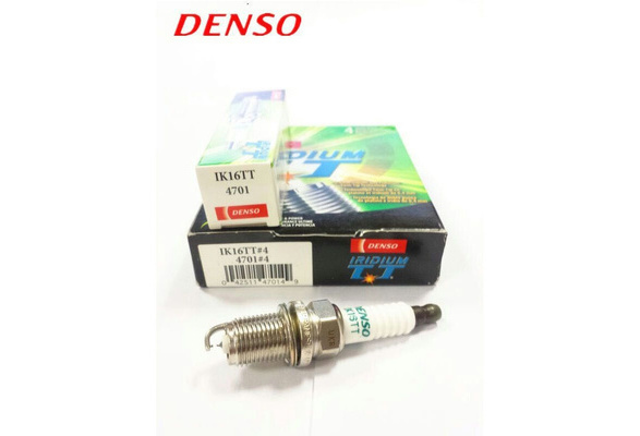 DENSO Spark Plugs 4701 IK16TT Iridium TT 4
