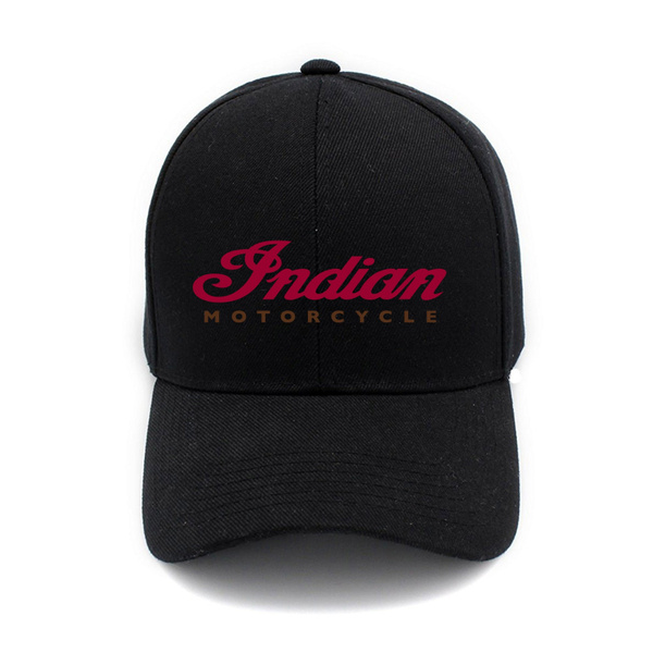 indian motorcycle baseball cap