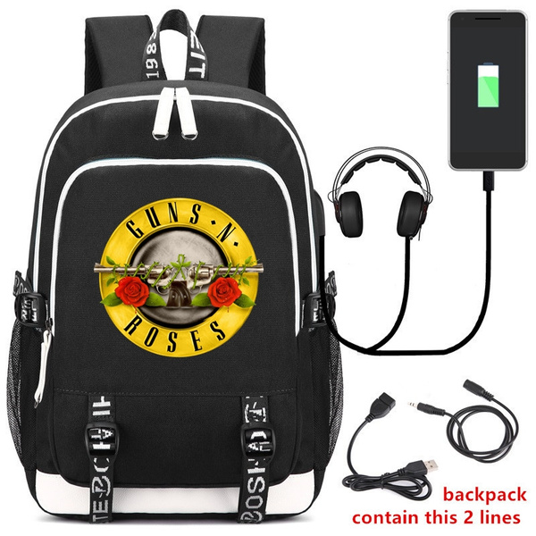 Guns n 2025 roses backpack