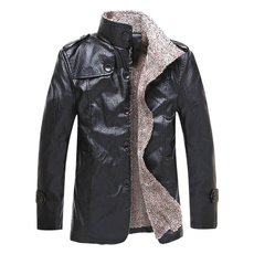 Outdoor, Men's Fashion, PU, leather