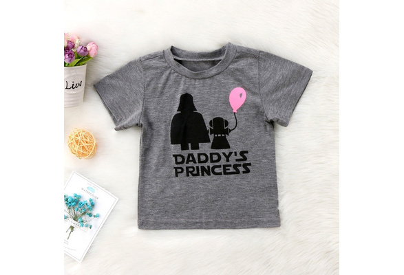 daddy's princess clothing