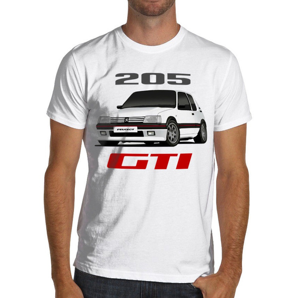 Tee shirt 2025 205 gti