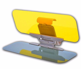smoked, extender, sunvisor, Cars