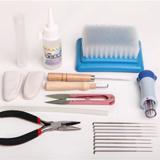 Wool, felting, Tool, Needles