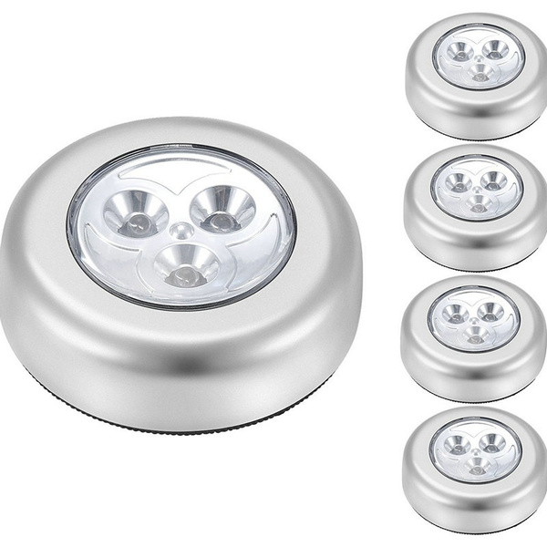kids push light