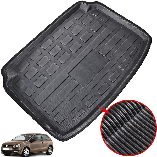 Volkswagen polo clearance boot liner