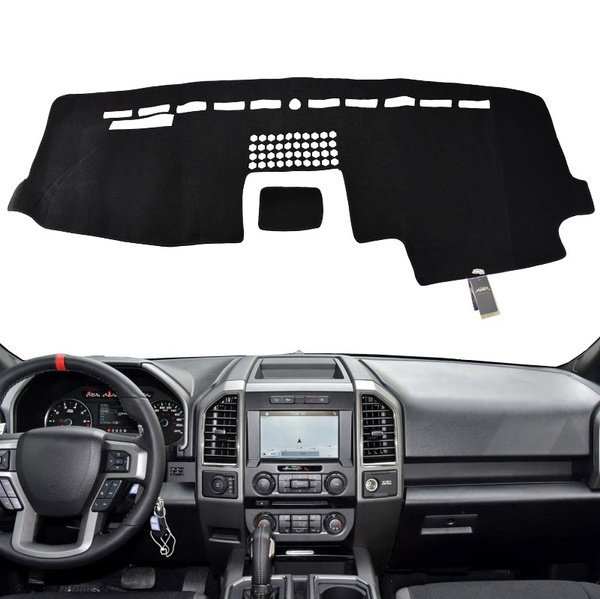 F150 store dash mat