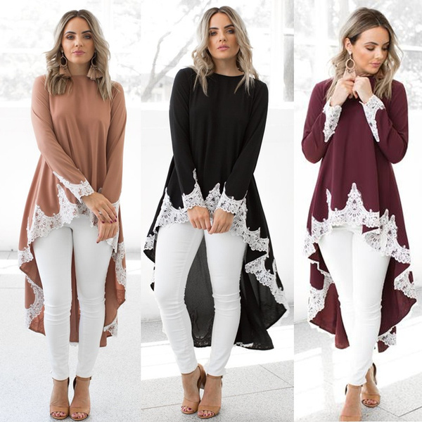 long sleeve summer wear