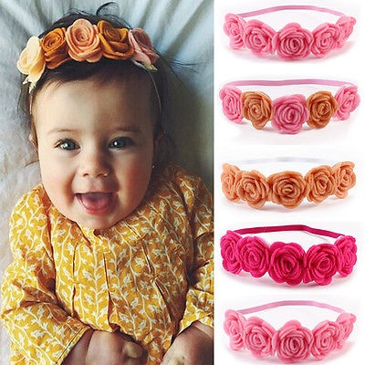 pretty baby hair accessories