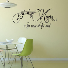 Home & Kitchen, art, Home & Living, Stickers