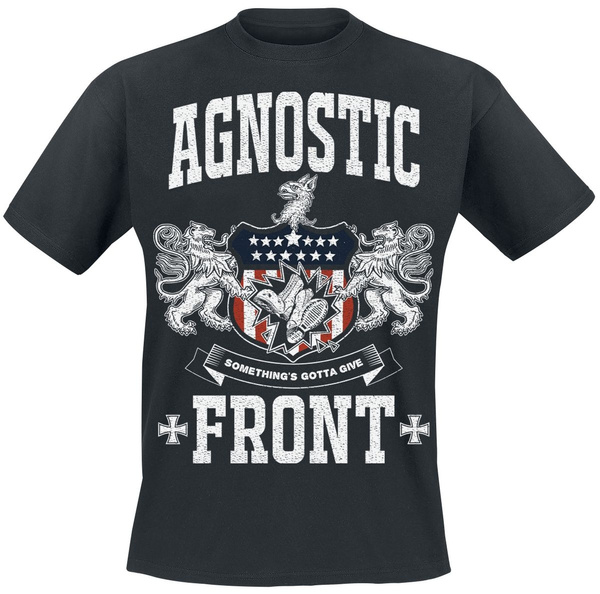 Gotta Give Agnostic Front T-Shirt 