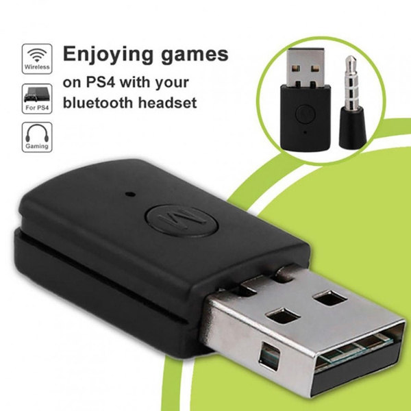 Ps4 bluetooth outlet dongle for headphones