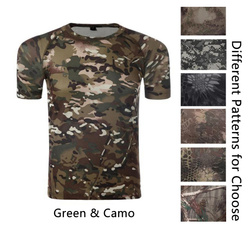 Summer, 패션, Shirt, Combat