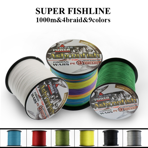 500m Super Japan Multifilament Pe Braided Fishing Line Strong Fishing Rope  8strands The Best Fishing Line Braid Fishing Core