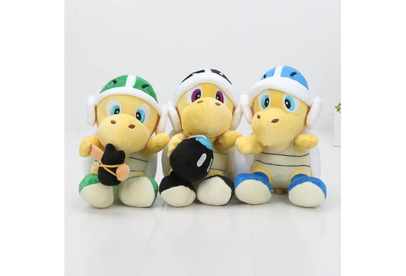 super mario bomb plush