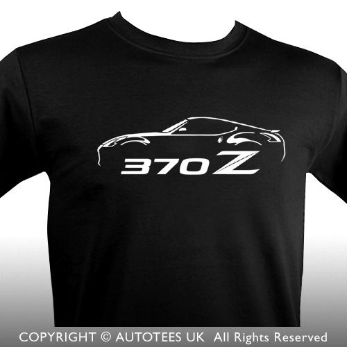 Nissan 370z t shirt best sale