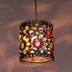 Chandelier, Vintage, pendantlight, E27