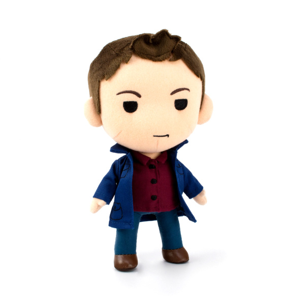 Supernatural Dean Winchester Q-Pals Plush | Wish