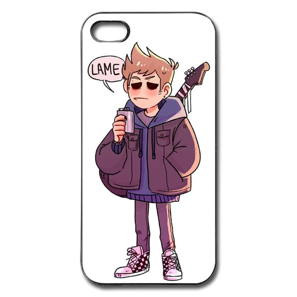 Eddsworld Lame Phone Case for Samsung Galaxy samsung Galaxy Note iphone Case