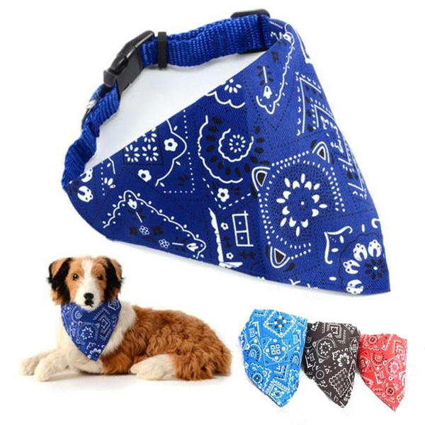 dog neck scarf