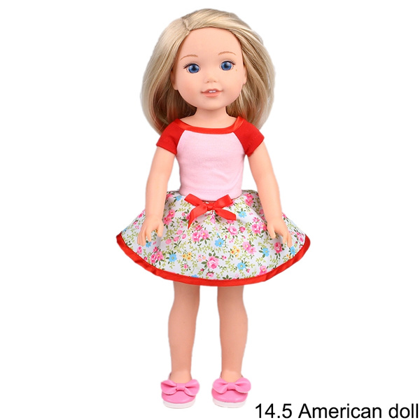 Wish american girl clearance doll