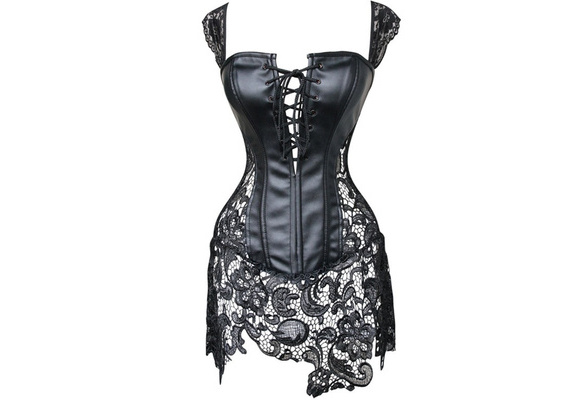 princess polly baby blue dress Millà Women's Classic Corset Mini Dress - Blue