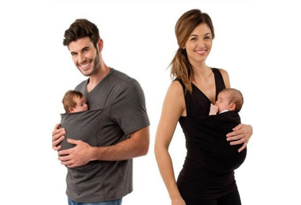 baby carrier shirt for mom