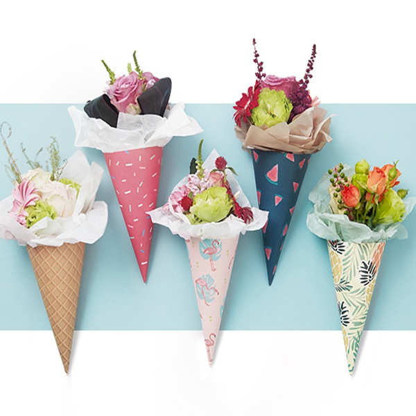 Ice Cream Cone Holder  Ice Cream Cone Holder Packaging