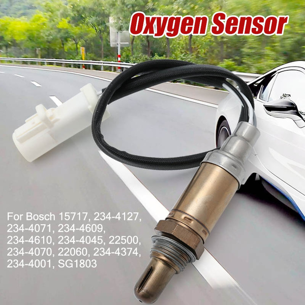 Oxygen O2 Sensor Replacement for Bosch 15717 234 4127 234 4071 234 4609 234 4610 234 4045 22500 234 4070 22060 234 4374 234 4001 SG1803