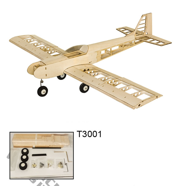 laser cut rc plane kits