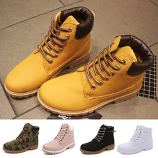 Leather Boots, Botas, short boots, blackboot