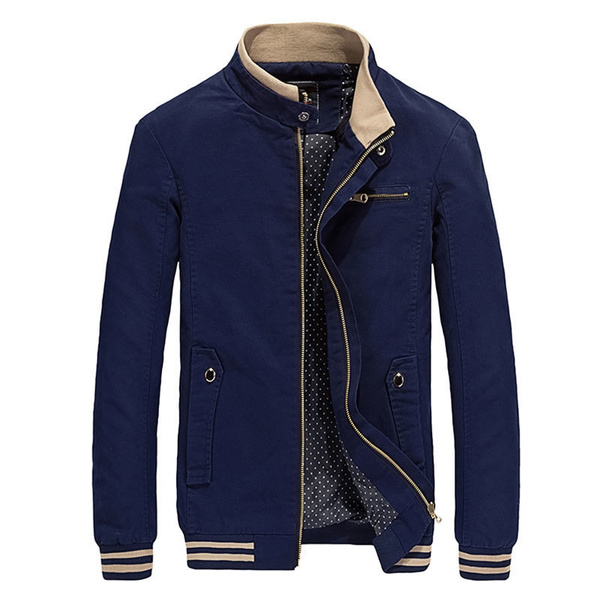 New Style Jackets For Men - Denim, Leather, Bomber And More!