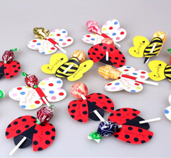 butterfly, kidspartyfavor, Gifts, lollipopdecoration