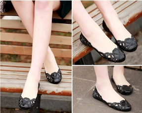plasticsandal, Summer, Sandals, Garden