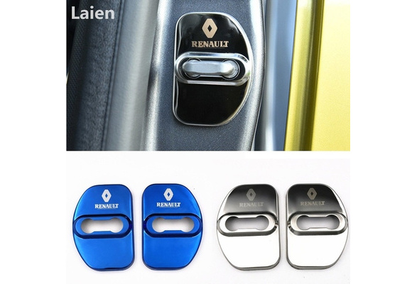 Auto Nuki Smart Lock Cover Case For Renault Megane 2, Meganee 3, Scenic  Laguna 2 Captur Fluence Latitude CLIO Car Styling From Season16, $6.2