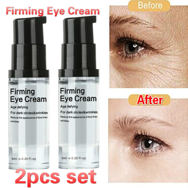Firming Eye Cream for Dark Circles 