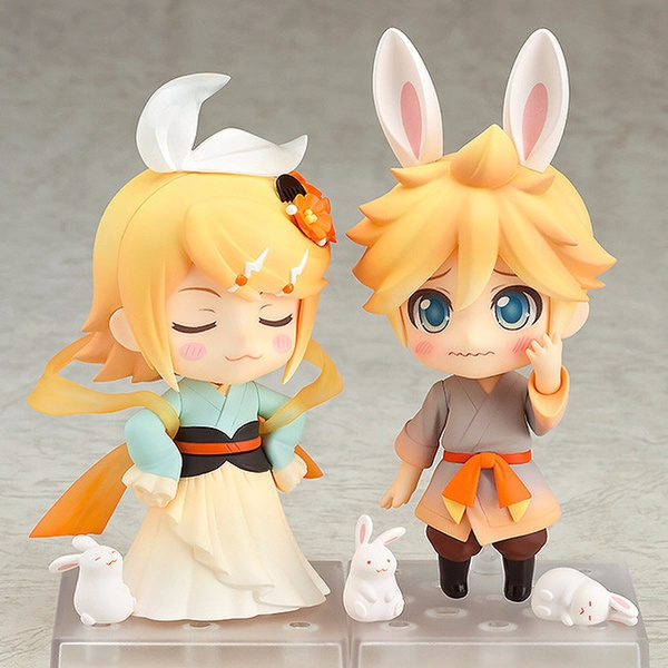 kagamine rin len figure