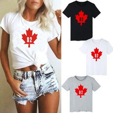 Canada, Summer, Fashion, leaf