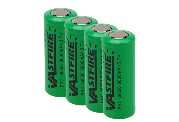 vastfire battery