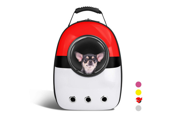 bubble dog backpack