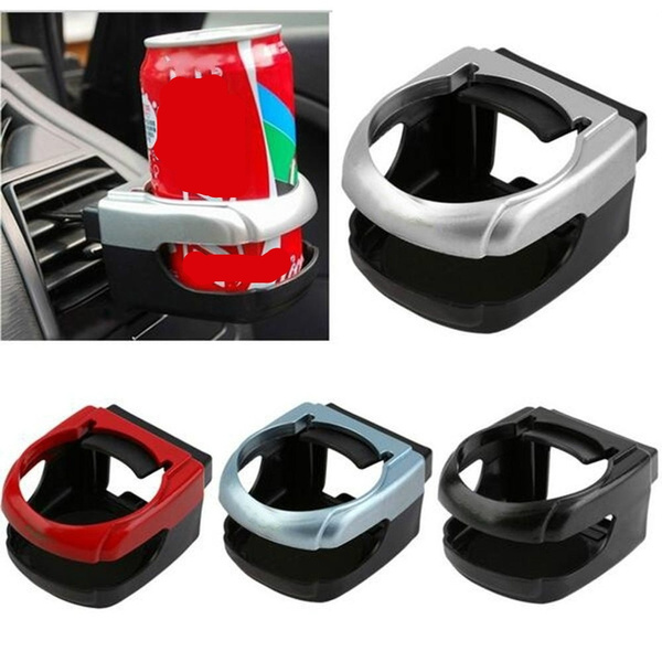 Car Air Vent Outlet Cup Holder Drink Water Coffee Bottle Holder
