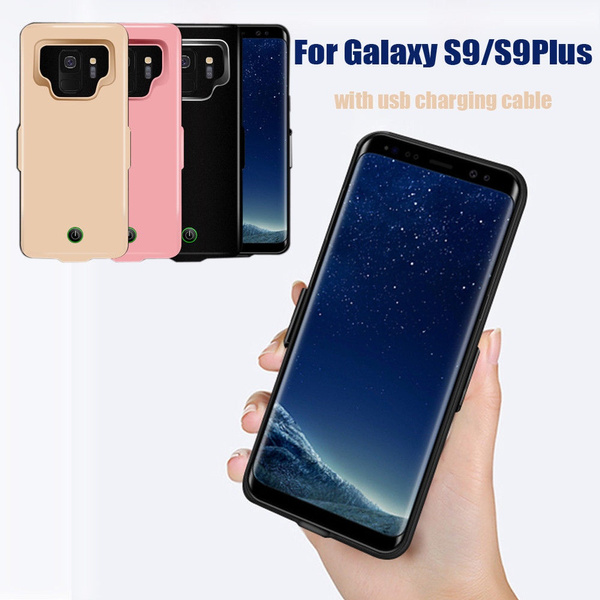 battery case for samsung galaxy s9 plus