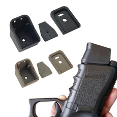 pistolaccessorie, glock, magazineextensionplu, Gun Accessories
