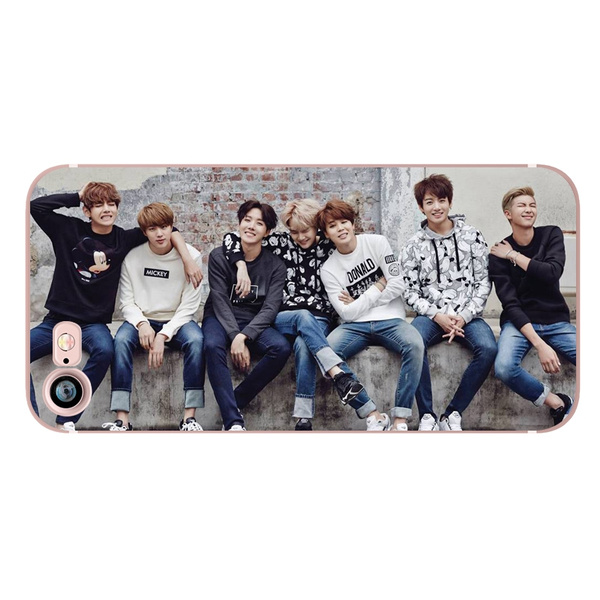 BTS Korea Bangtan Boys Young Forever Cover for iPhone 5 5S SE 6 6s Plus