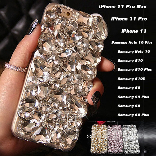 Luxury Crystal Diamond Phone Case