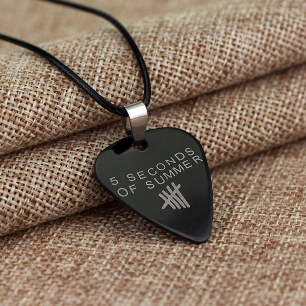 Have A Nice Trip2 Necklace Guitar Pick Shape Pendant Neck Pendant Key Chain Pet Dog Tag Badge Have A Nice Trip2 Necklace Guitar Pick Shape Pendant Neck Pendant Key Chain Pet Dog Tag Badge